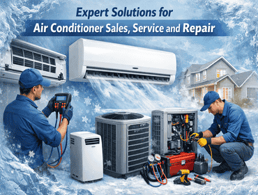 Expert air conditioning solutions